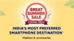 Amazon Great Summer Sale जल्द होगी शुरू, सस्ते मिलेंगे Apple, Samsung, Oneplus के स्मार्टफोन
