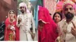 वोटिंग की पॉजिटिव खबर: जम्मू-कश्मीर में दिखा खूबसूरत नजारा, बैंड बाजे के साथ दुल्हन को लेकर वोट डालने पहुंचे दूल्हे