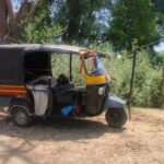 ऊना में जंगली जानवर से ऑटो की टक्कर:7 साल के बच्चे की मौत, 11 साल की बहन गंभीर घायल; कुरुक्षेत्र का रहने वाला