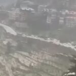 हिमाचल में आज 5 जिलों में बारिश होगी:ओलावृष्टि से सेब की फसल को नुकसान, एंटी हेल नेट भी टूटे; तापमान में गिरावट