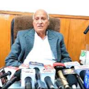 पूर्व CPS की फेसबुक पोस्ट से सियासी हलचल:लिखा-कल चौधरी चंद्र कुमार मंत्री पद से इस्तीफा देंगे, नीरज भारती के पिता हैं कृषि मंत्री