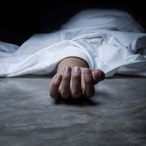ऊना में व्यक्ति की मौत:पैदल जा रहे थे, तेज रफ्तार टेंपो ने टक्कर मारी, लोगों ने ड्राइवर को पकड़ा