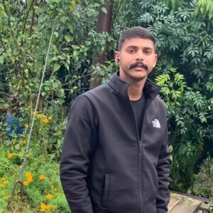 हमीरपुर के युवक की चंडीगढ़ में मौत:ड्यूटी के बाद लौट रहा था, गाड़ी ने मारी टक्कर; गांव से दो दिन पहले गया था