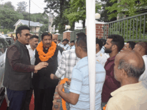 कांगड़ा में पेयजल योजनाओं पर 250 करोड़ रुपए खर्च होंगे:उपमुख्यमंत्री अग्निहोत्री ने घोषणा की, बोले- 160 गांवों को होगा फायदा