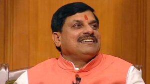 आप की अदालत: मध्य प्रदेश के CM मोहन यादव ने बेटे की शादी चुपचाप क्यों कराई? खुद बताया​on August 30, 2025 at 5:48 pm