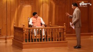 आप की अदालत: मध्य प्रदेश के सीएम मोहन यादव ने कांग्रेस की तुलना शिशुपाल से की, बिहार के मतदाताओं से EVM के बटन को सुदर्शन चक्र के रूप में इस्तेमाल करने को कहा​on August 30, 2025 at 5:54 pm
