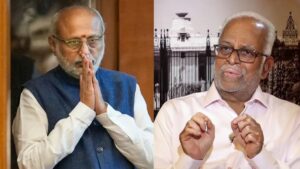 कौन बनेगा भारत का अगला उपराष्ट्रपति? वोटिंग से पहले सदन में NDA और I.N.D.I.A के संख्या बल के बारे में जानिए​on September 8, 2025 at 9:21 am