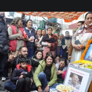 विमल नेगी मौत केस में CBI की पहली गिरफ्तारी:निलंबित ASI पंकज पकड़ा गया, पेनड्राइव से की थी छेड़छाड़, पत्नी बोलीं-असली गुनहगार अभी बाहर