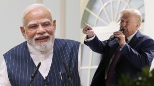 डोनाल्ड ट्रंप के दोस्ती वाले बयान के बाद PM मोदी का सामने आया जवाब, कह दी ये बड़ी बात​on September 6, 2025 at 4:35 am