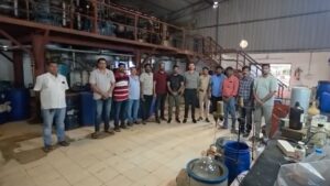 तेलंगाना में 12 हजार करोड़ की ड्रग्स फैक्ट्री का भंडाफोड़, 13 आरोपी गिरफ्तार​on September 6, 2025 at 2:05 am