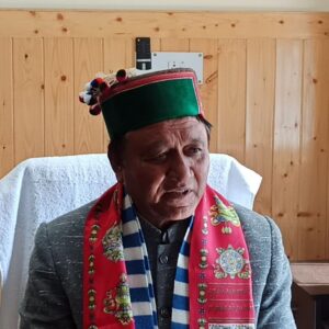 किन्नौर में 10 दिन का दौरा करेंगे राजस्व मंत्री:जगत सिंह नेगी करेंगे विकास कार्यों की समीक्षा, जनता की समस्याएं सुनेंगे