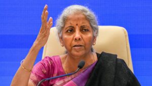 ‘GST पर देश को गुमराह कर रहा विपक्ष’, सामानों की कम कीमतों पर 22 सितंबर से खुद नजर रखेंगी निर्मला सीतारमण​on September 6, 2025 at 12:52 pm