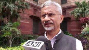 ‘पीएम मोदी अमेरिकी साझेदारी को देते हैं बहुत महत्व ‘, डोनाल्ड ट्रंप के सुर बदलने पर बोले विदेश मंत्री एस जयशंकर​on September 6, 2025 at 10:12 am