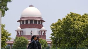 वक्फ कानून पर SC का आया फैसला, कानून के एक प्रावधान पर रोक लगाई, कहा- पूरे कानून पर स्टे का कोई आधार नहीं​on September 15, 2025 at 5:17 am