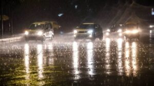 Weather Today: दिल्ली-NCR में फिर से बारिश के आसार, जानें अन्य राज्यों में कैसा रहेगा मौसम का हाल​on September 14, 2025 at 1:19 am