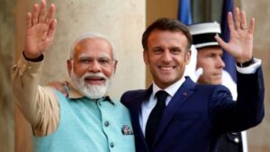 PM मोदी ने फ्रांस के राष्ट्रपति मैक्रों से की बात, यूक्रेन सहित इन मुद्दों पर हुई चर्चा​on September 6, 2025 at 12:48 pm
