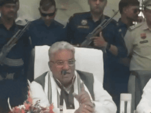 पंजाब बाढ़ के लिए हरियाणा के मंत्री ने भेजी राहत:एक महीने की सैलरी दी, पानीपत में बोले-राहत सामग्री के ट्रक भी भेजे