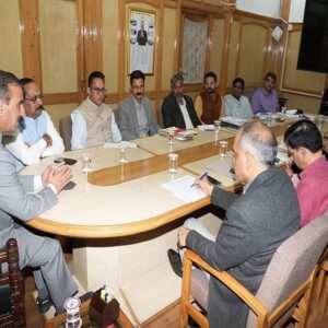 हिमाचल सीएम ने 3% DA की घोषणा की:अक्टूबर की सैलरी के साथ भुगतान होगा; कर्मचारी लंबे समय से कर रहे थे मांग