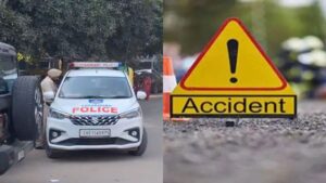चंडीगढ़ में THAR कार ने बरपाया कहर, 2 सगी बहनों को कुचला, मच गया हड़कंप​on October 15, 2025 at 4:51 pm