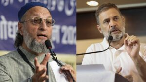 बिहार नहीं लेकिन इस राज्य में साथ आ गई कांग्रेस और AIMIM, उपचुनाव में दिया समर्थन​on October 21, 2025 at 12:29 pm