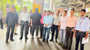 दाऊद इब्राहिम के गैंग को लगा बड़ा झटका, ड्रग्स सिंडिकेट के कर्ताधर्ता सलीम डोला का गुर्गा  गिरफ्तार; दुबई से भारत लाया गया​on October 23, 2025 at 10:44 am