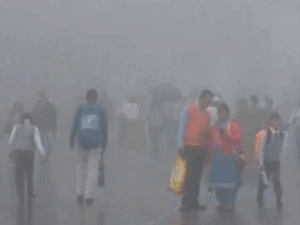 हिमाचल में घने कोहरे की चेतावनी:50 मीटर तक गिरेगी विजिबिलिटी; 3 दिन खिलेगी धूप, 21 अक्टूबर को ऊंचे क्षेत्रों में हिमपात की संभावना