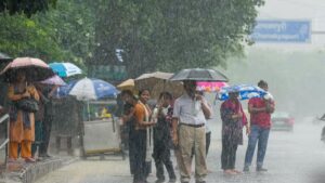 22 अक्टूबर का मौसमः देश के इन राज्यों में अगले 24 घंटे के दौरान गरज के साथ भारी बारिश की चेतावनी, चलेगी तेज हवाएं​on October 22, 2025 at 2:36 am