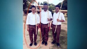 RSS के मार्च में हिस्सा लेने पर पंचायत विकास अधिकारी सस्पेंड, विभागीय जांच के आदेश​on October 18, 2025 at 6:34 am