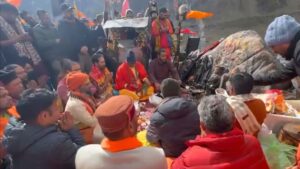 केदारनाथ धाम के कपाट बंद होने में कितने दिन बाकी हैं? आज सामने आया ये बड़ा अपडेट​on October 18, 2025 at 11:47 am