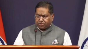 ‘PM मोदी और ट्रंप के बीच कोई बातचीत नहीं हुई’, रूसी तेल को लेकर अमेरिका के दावों पर भारत का जवाब​on October 16, 2025 at 12:23 pm