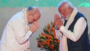 अमित शाह का आज 61वां जन्मदिन, PM मोदी ने कुछ इस अंदाज में किया बर्थडे विश​on October 22, 2025 at 4:35 am