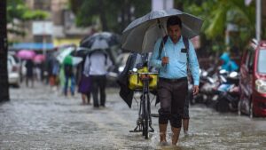 बंगाल की खाड़ी के ऊपर बना लो प्रेशर एरिया, इस राज्य में भारी बारिश का अनुमान, येलो अलर्ट जारी​on October 21, 2025 at 8:59 am