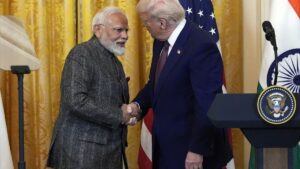 पीएम मोदी ने डोनाल्ड ट्रंप को दिवाली की शुभकामनाओं के लिए दिया धन्यवाद, जानिए क्या कहा?​on October 22, 2025 at 3:29 am