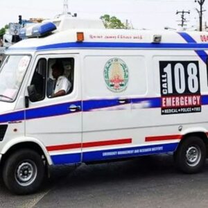 हिमाचल में 108, 102 एम्बुलेंस सेवा दो दिन बंद:आज रात से आठ बजे से कर्मचारियों की हड़ताल, 48 घंटे ठप रहेगी व्यवस्था