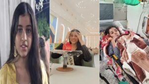 फास्ट फूड ने ली जान: मना करने पर भी खाती थी चाऊमिन, पिज्जा-बर्गर, 11वीं की छात्रा ने दम तोड़ा, आंतों में हो गए थे छेद​on December 23, 2025 at 8:54 am