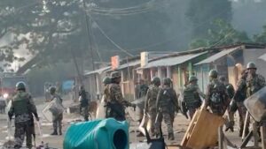 असम में हिंसा भड़कने के बाद बड़ा एक्शन, प्रभावित इलाकों में तैनात की गई ARMY, खुद DGP ने दी जानकारी​on December 24, 2025 at 1:07 pm