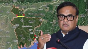 बांग्लादेश की कमजोर नस हैं उसके 2-2 ‘चिकन नेक’! जानें उनकी लोकेशन-लंबाई और पूरी डिटेल​on December 26, 2025 at 2:25 pm