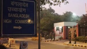 बांग्लादेश में हिंदू युवक की हत्या के बाद भारत ने दिखाए सख्त तेवर, बांग्लादेश के हाई कमिश्नर को तलब किया​on December 23, 2025 at 3:15 pm
