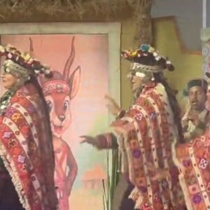 राष्ट्रीय पेसा उत्सव में किन्नौर पर ई-बुक लॉन्च:विशाखापत्तनम में पेसा पोर्टल भी जारी, जनजातीय सशक्तिकरण को नई दिशा