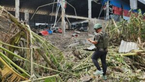 थाईलैंड और कंबोडिया विवाद में टूटी हिंदू देवता की मू्र्ति, भारत ने दोनों देशों को फिर समझाया​on December 24, 2025 at 5:27 pm