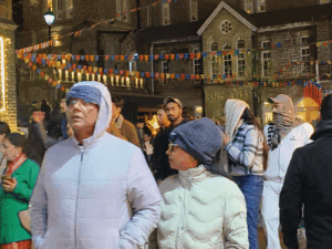 हिमाचल में घने कोहरे का ऑरेंज अलर्ट:बिलासपुर जिला को चेतावनी, 3 दिन खिलेगी धूप, 28 और 30 दिसंबर को बर्फबारी के आसार