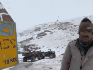 पहाड़ों पर बर्फबारी देखने का प्लान है तो जानना जरूरी:रोहतांग में स्नोफॉल, शिमला-मनाली में जाम के चांस; फॉरेन में थाईलैंड हरियाणवियों की पहली चॉइस