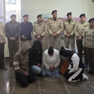 मनाली में सेक्स रैकेट का भंडाफोड़:2 पुरुष और 3 महिलाएं गिरफ्तार, 4 पीड़िताओं का रेस्क्यू, एक दिल्ली, 2 पंजाब की रहने वाली