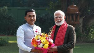 Goa Zilla Panchayat Election Results 2025: बीजेपी ने 30 सीटें जीती, कांग्रेस 8 पर सिमटी, जानें कौन कहां से जीता​on December 22, 2025 at 2:12 pm