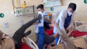 IGMC शिमला में मरीज से मारपीट करना सीनियर रेजिडेंट डॉक्टर को पड़ा महंगा, सभी सेवाएं तत्काल प्रभाव से खत्म की गईं​on December 24, 2025 at 4:50 pm