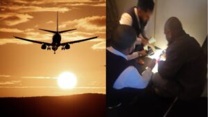 हवा में 23000 फुट पर था विमान, अचानक युवक को सांस लेने में होने लगी परेशानी, Video में देखें नर्स ने कैसे बचाई जान​on December 24, 2025 at 8:45 am