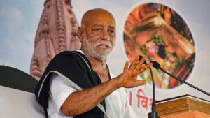 बांग्लादेश में हिंदुओं की दुर्दशा पर आया मोरारी बापू का बयान, बोले- ‘हिंदू होना अपराध जैसा क्यों माना जा रहा है’​on December 23, 2025 at 3:46 pm