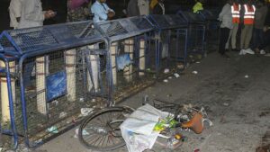 मैसुरु: गुब्बारों में गैस भरने वाला सिलेंडर फटने से जोरदार धमाका, 1 की मौके पर ही मौत; 4 लोग घायल​on December 25, 2025 at 4:50 pm