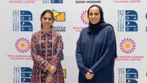 कतर म्यूजियम और नीता मुकेश अंबानी कल्चरल सेंटर के बीच ऐतिहासिक समझौता, भारत और कतर में शुरू होगी शिक्षा से जुड़ी ये खास पहल​on December 24, 2025 at 6:19 am