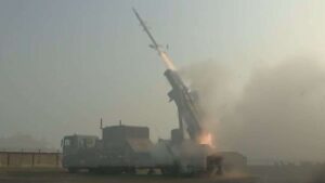 भारत की सुरक्षा और हुई मजबूत, DRDO ने किया आकाश-NG मिसाइल का सफल यूजर ट्रायल​on December 23, 2025 at 5:59 pm